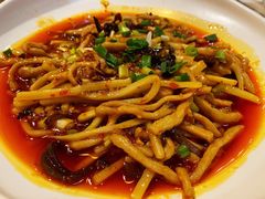 鱼香肉丝-新川办餐厅