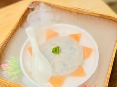 仙气飘飘纯虾滑-骨之味·筒骨汤火锅(晋江万达店)