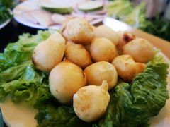 -银同牦牛肉火锅