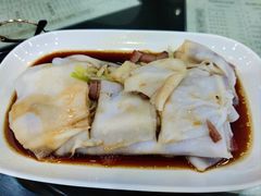 韭黄叉烧肠-荔园小馆(园岭新村二期店)