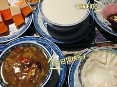 -广信牛奶甜品世家(台东店)