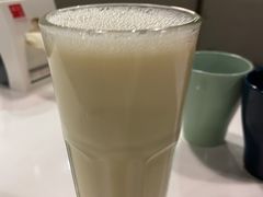 豆浆-嘉和一品粥(首经贸店)