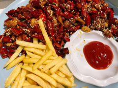 -峨嵋酒家(清河店)