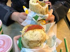 -SUBWAY赛百味(金宝汇店)