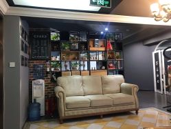 -刺客纹画纹身·洗纹身·穿孔饰品