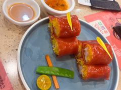 金莎红米肠-点都德(南京新百店)