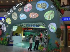 -上海大自然野生昆虫馆(东方明珠·爬宠昆虫探索中心)