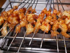 -可口香·非遗老号烧烤(南岗直营店)