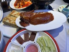 -四世同堂·京菜·烤鸭(双井店)