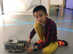 -能力风暴机器人编程中心