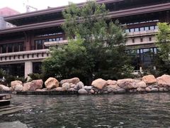 -天津东丽湖恒大酒店-温泉自助餐厅