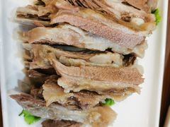 手抓滩羊肉-阿西叶滩羊馆(交大店)