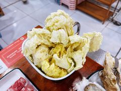 -老何家后安粉·糟粕醋海鲜火锅(三亚湾椰梦长廊店)