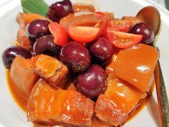 -恬阿姨庭院餐厅·生日宴