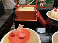 -岷山饭店-芝芝自助餐厅