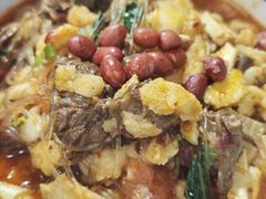 -李家特色小炒泡馍