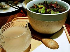 -绿茶餐厅(领展购物广场·中关村店)