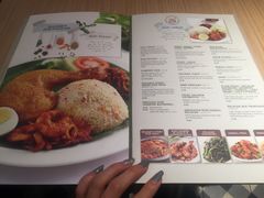 菜单-关夫人餐厅(阳光广场店)