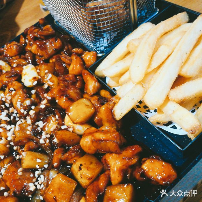 分米鸡dm chicken(美乐城店)-图片-邯郸美食-大众点评网