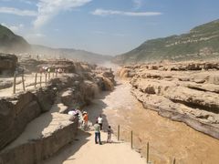 -陕西黄河壶口瀑布旅游区