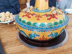 -庭院·冰煮羊·北京涮肉(西单店)