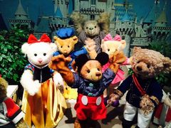 -济州岛泰迪熊博物馆