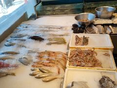 -小厨师·二十年沈家门小海鲜(百井坊巷店)
