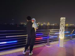 -凤凰岛度假酒店-海鲜自助餐厅