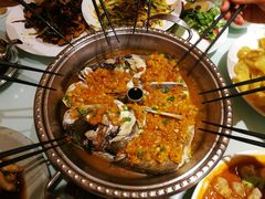 黄椒鱼头-萍香大厨·锅包肉(大东门店)