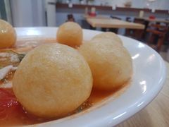 面筋-乐达酸菜鱼面(山师东路店)