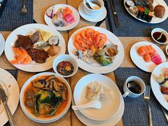 -怡聚轩全日制自助餐厅(大中华喜来登酒店)