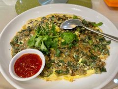 海蛎煎蛋-老钱饭店(后渚港店)