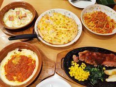 -萨莉亚意式餐厅(苏州食百家店)