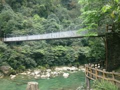 -大七孔景区-天生桥