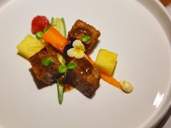 -菩提素素食餐厅(晶郦馆店)