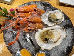 -花和海鲜自助(梅江店)
