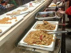 -食蔬不二素食自助餐厅(沈阳铁西店)