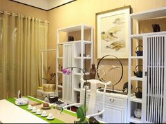 -德迹斋禅意文化茶馆·茶空间·商务洽谈•宴席(桃园店)