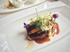 -上海和平饭店-华懋阁 The Cathay Room