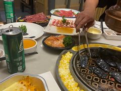 -韩宫宴烤肉·料理(大宁国际店)