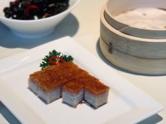 冰烧三层肉-利苑酒家(华熙国际店)