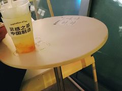 -喜茶(深圳福田星河COCO Park店)