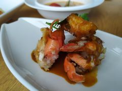 -解放碑威斯汀酒店-知味国际美食餐厅