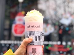 -MAMACHA妈妈茶(岳麓山店)
