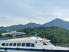-庐山西海主景区