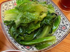 拌青菜-老牌依强牛肉店(达道总店)