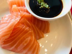 -广州希尔顿逸林酒店-OPEN開·全日制餐厅·海鲜·小火锅·自助餐(东风路店)
