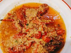 招牌蒜蓉小龙虾-霸王虾·麻辣小龙虾(清水河公园店)