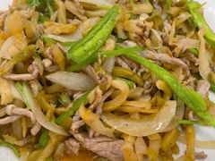 -华圆美食-老蓬莱菜(蓬港路店)