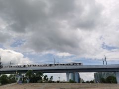 -宝安西湾红树林湿地公园